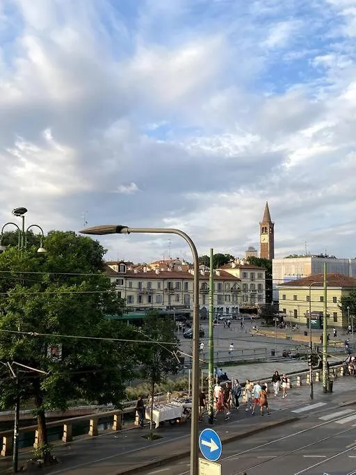 Casa Darsena Apartment Milan