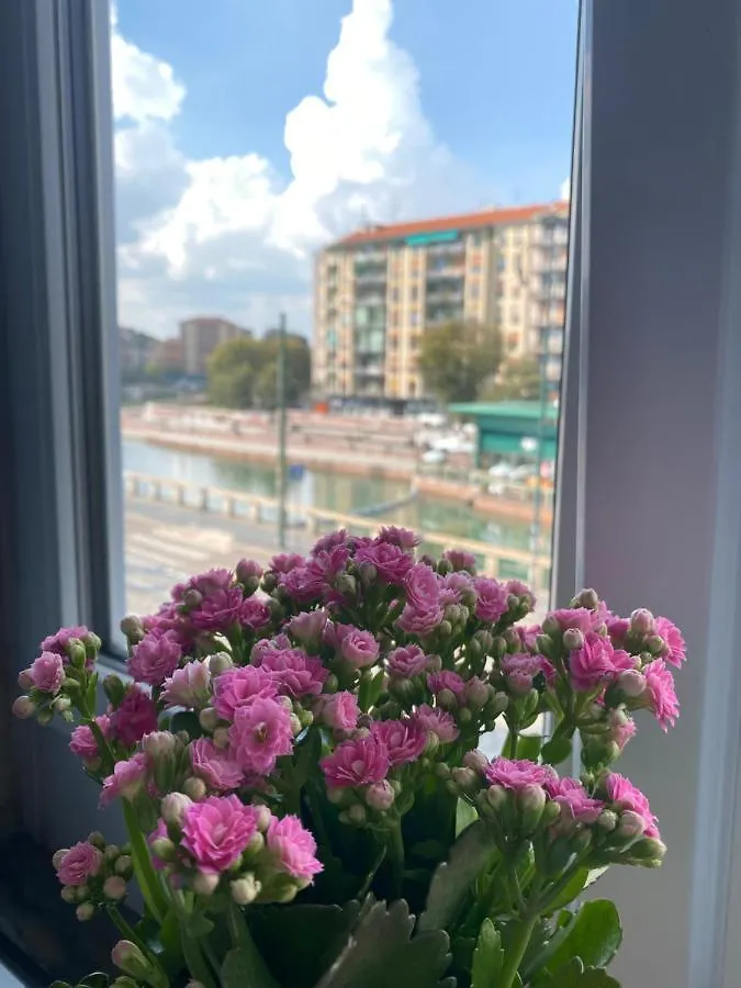 Casa Darsena Apartment Milan